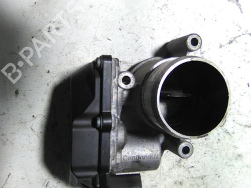Used Throttle body AUDI A3 (8P1) 2.0 TDI (136 hp) 19876230