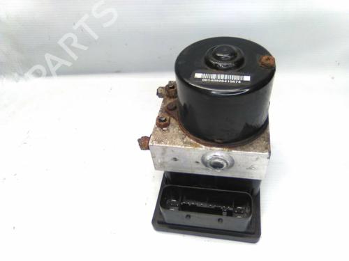 Used ABS pump OPEL ASTRA H (A04) 1.3 CDTI (L48) (90 hp) 19812800