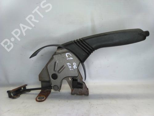 Used Hand brake CITROËN C1 (PM_, PN_) 1.0 (68 hp) 19866988