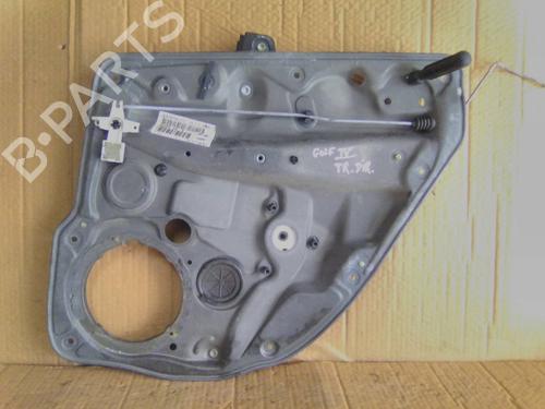 Used Rear right window mechanism VW GOLF IV (1J1) 1.9 TDI (90 hp) 22934457