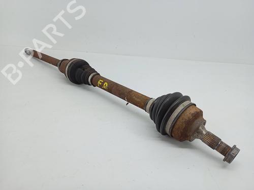 Used Right front driveshaft PEUGEOT 308 SW I Estate Van (4E_) 1.6 HDi (90 hp) 31934074