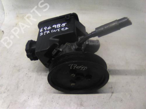 Styring servopumpe MERCEDES-BENZ SPRINTER 3-t Platform/Chassis (B906) 214 CDI (906.111, 906.113, 906.211, 906.213) (143 hp) 19819661