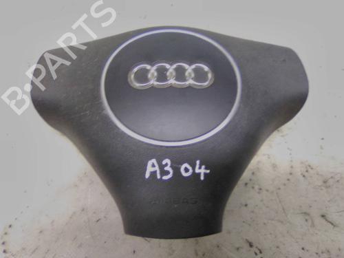 Førerens kollisjonspute AUDI A3 (8P1) 2.0 TDI 16V (140 hp) 19876312