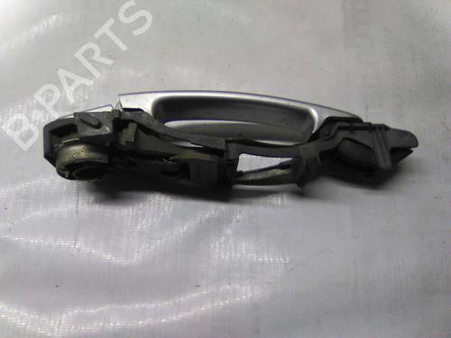 Front left exterior door handle VW PASSAT B5.5 (3B3) 1.9 TDI | BP19833890C128 