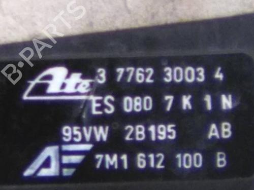 Servo brake SEAT ALHAMBRA (7V8, 7V9) 1.9 TDI | BP19868127M42 