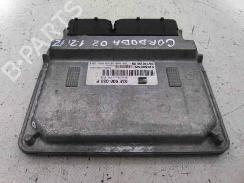 Engine control unit (ECU) SEAT CORDOBA (6L2) 1.2 | BP19827186M57 