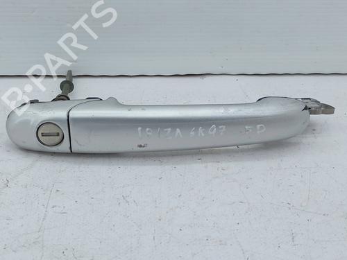 Used Front right exterior door handle SEAT IBIZA II (6K1) 1.0 i (50 hp) 19815898
