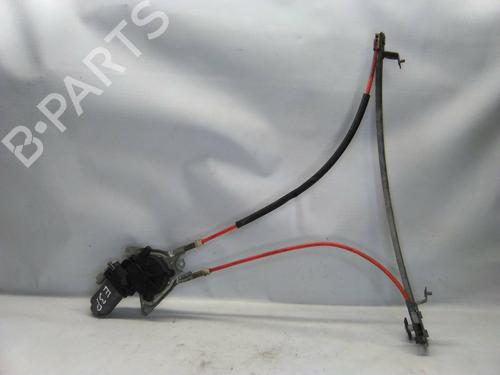 Used Front left window mechanism CITROËN SAXO (S0, S1) 1.5 D (54 hp) 19856639