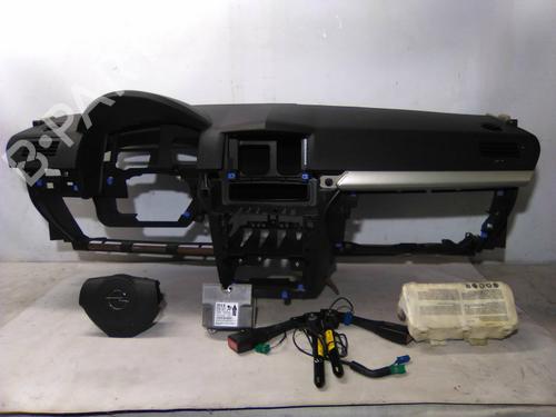 Used Airbag Kit OPEL ASTRA H (A04) 1.3 CDTI (L48) (90 hp) 19812839
