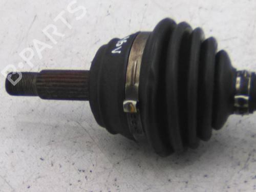 Left front driveshaft SEAT IBIZA II (6K1) 1.4 i 16V | BP19810371M38 