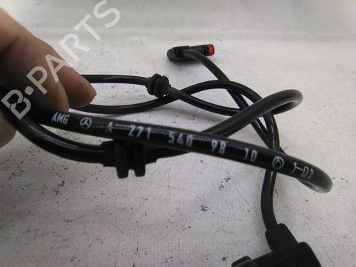 Electronic module MERCEDES-BENZ S-CLASS (W221, V221) S 350 CDI | BP27661540M83