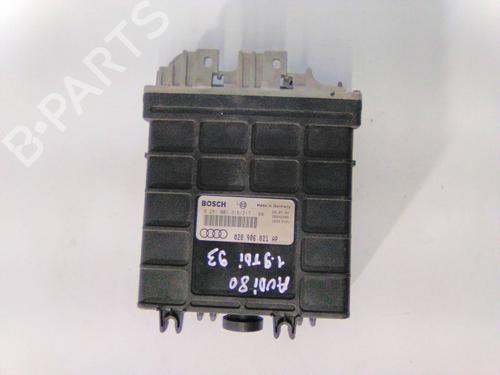Used Engine control unit (ECU) AUDI 80 B4 Saloon (8C2) 1.9 TDI (90 hp) 19867579