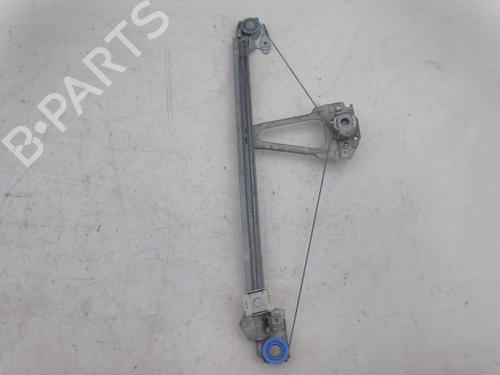 Rear right window mechanism MERCEDES-BENZ 190 (W201) D 2.0 (201.122) | BP19858146C25 
