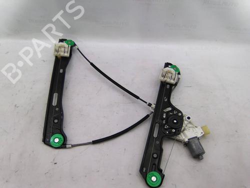 Used Front right window mechanism BMW 1 (E87) 118 d (122 hp) 19818513