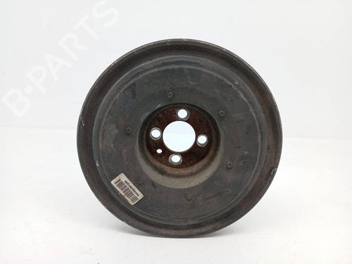 Remskive FIAT DUCATO Van (250_) 115 Multijet 2,0 D (116 hp) 31832632