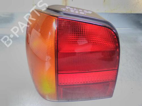 Used Left taillight VW POLO III (6N1) 45 1.0 (45 hp) 19847159