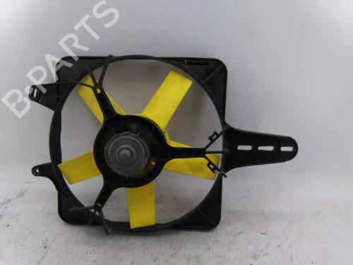 Used Radiator fan FIAT UNO (146_, 158_) 1.1 (56 hp) 19848484