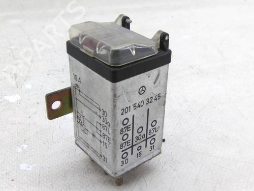 Used Other MERCEDES-BENZ 190 (W201) D 2.0 (201.122) (75 hp) 29480359