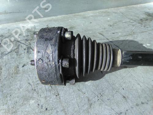 Right rear driveshaft AUDI A3 (8L1) S3 quattro | BP19853485M41 