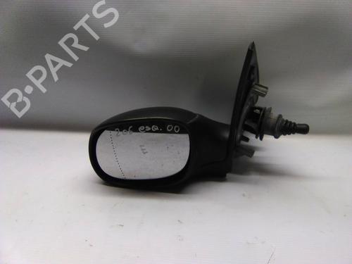 Used Left mirror PEUGEOT 206 Hatchback (2A/C) 1.1 i (60 hp) 19850064