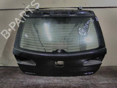 Used Tailgate SEAT IBIZA III (6L1) 1.9 TDI (131 hp) 22934045