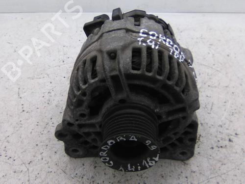 Generator SEAT CORDOBA (6K1, 6K2) 1.4 i (60 hp) 19810689