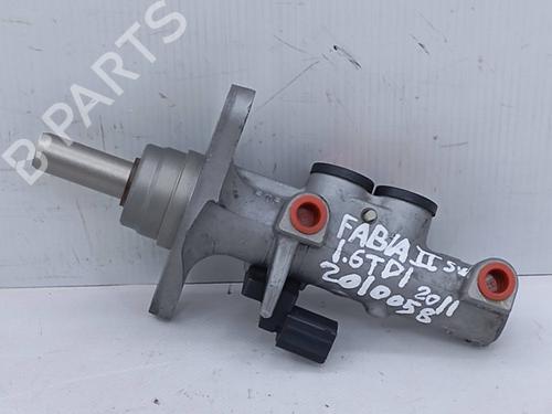 Used Brake master cylinder SKODA FABIA II (542) 1.6 TDI (90 hp) 27836054