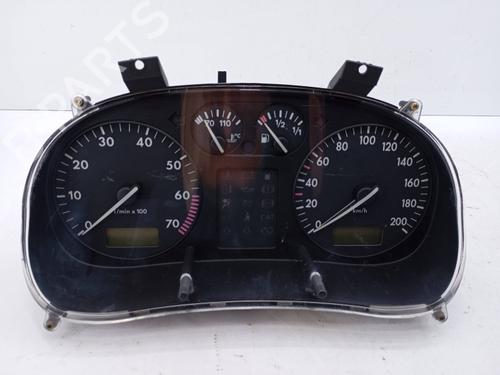 Used Instrument cluster VW POLO III (6N1) 50 1.0 (50 hp) 29002810