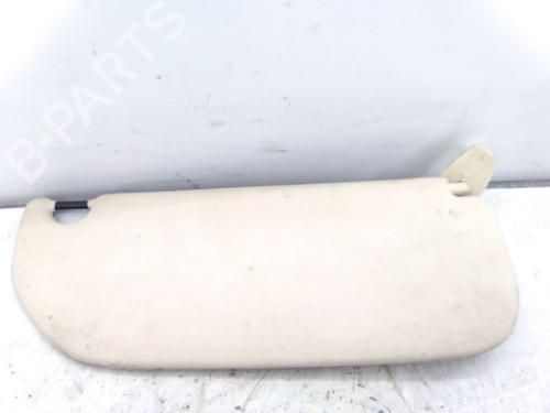 Right sun visor CITROËN C4 I (LC_) 1.6 HDi | BP19870109I2 