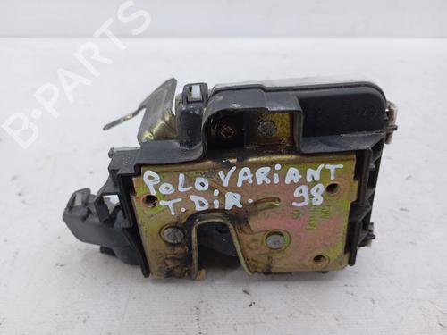Used Rear right lock VW POLO Variant (6V5) 1.4 (60 hp) 30079131