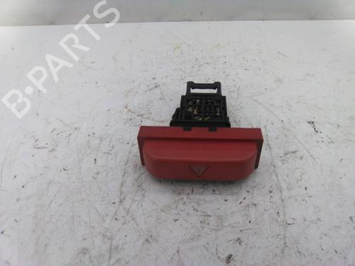 Used Warning switch NISSAN X-TRAIL I (T30) 2.2 dCi 4x4 (136 hp) 19872764