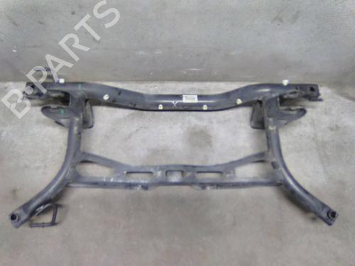 Used Rear axle SEAT LEON (1P1) 1.9 TDI (105 hp) 19869009