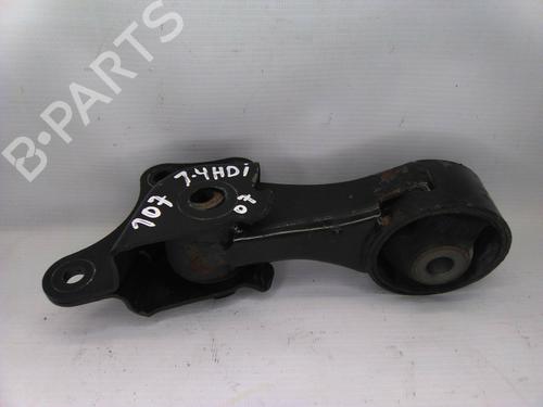 Used Engine mount PEUGEOT 107 (PM_, PN_) 1.4 HDi (54 hp) 19871347