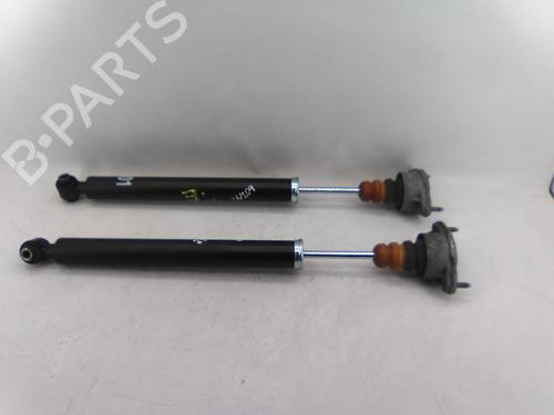 Used Left rear shock absorber MERCEDES-BENZ C-CLASS (W204) C 220 CDI (204.002) (163 hp) 24944317