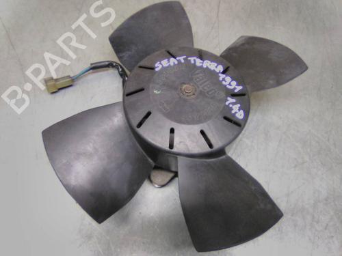 Used Radiator fan SEAT TERRA Estate Van (024A) 1.4 D (48 hp) 19863705