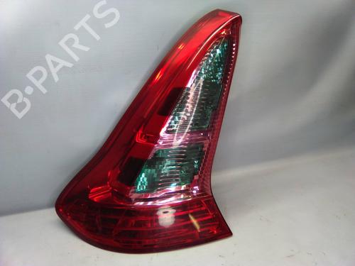 Used Left taillight CITROËN C4 Coupe (LA_) 1.6 HDi (90 hp) 19873935