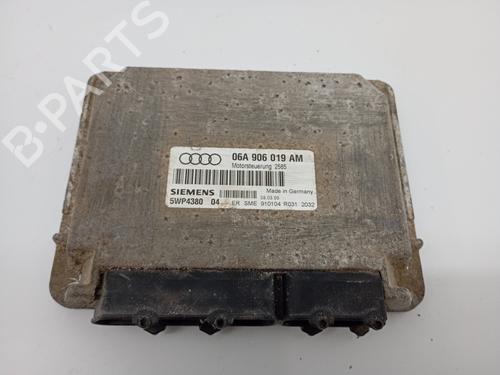 Used Engine control unit (ECU) AUDI A3 (8L1) 1.6 (101 hp) 30907362