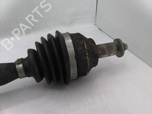 Right front driveshaft FORD FOCUS II Turnier (DA_, FFS, DS) 1.8 Flexifuel | BP19814825M39 