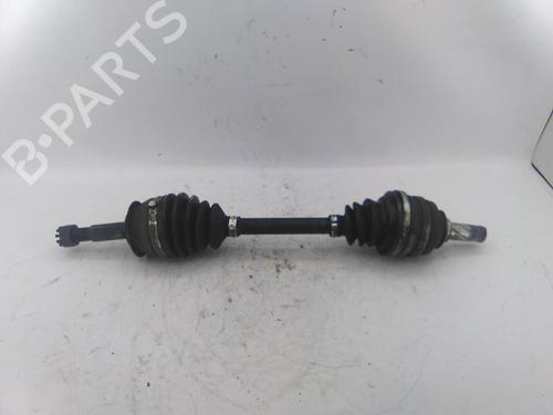 Used Left front driveshaft OPEL CORSA B (S93) 1.2 i (F08, F68, M68) (45 hp) 19831041