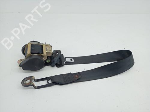 Used Front right seatbelt PEUGEOT 206 Hatchback (2A/C) 1.1 i (60 hp) 31668024