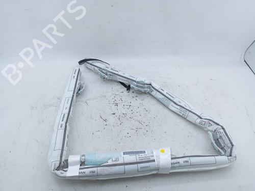 Left curtain airbag NISSAN JUKE (F15) 1.5 dCi | BP19842459C11 