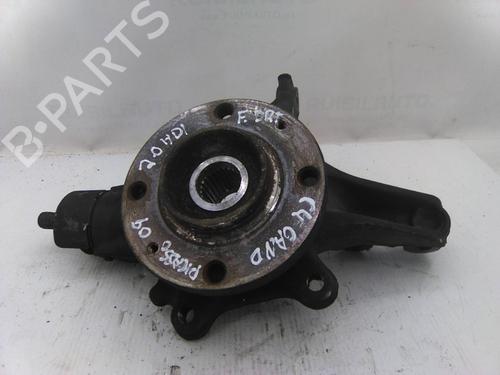 Used Right front steering knuckle CITROËN C4 Grand Picasso I (UA_) 2.0 HDi 138 (136 hp) 19873827