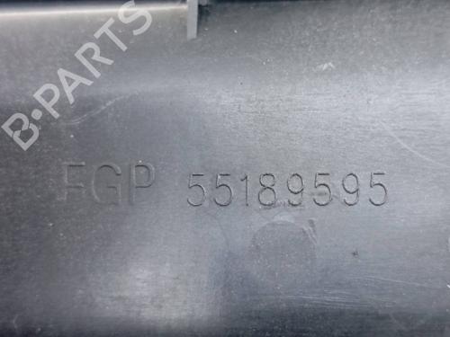 Intake manifold OPEL ASTRA H Estate Van (L70) 1.3 CDTI (L70) | BP28823568M70 