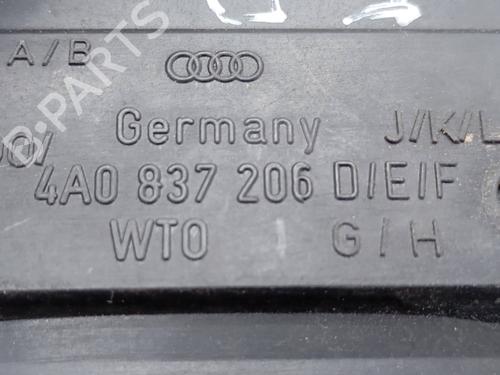 Used Front right exterior door handle AUDI A4 B5 (8D2) 1.9 TDI (110 hp) 19845706
