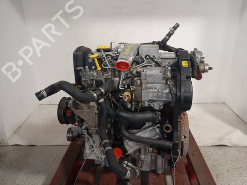 Used Engine LAND ROVER FREELANDER I (L314) 2.0 DI 4x4 (98 hp) 27571907
