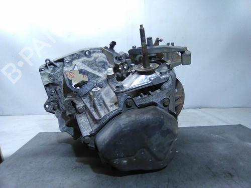 Gearbox PEUGEOT 406 (8B) 2.0 HDI 110 | BP19846669M3 