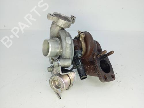 Turbolader/Kompressor für PEUGEOT 307 (3A/C) 1.6 HDi (90 hp) 31807103