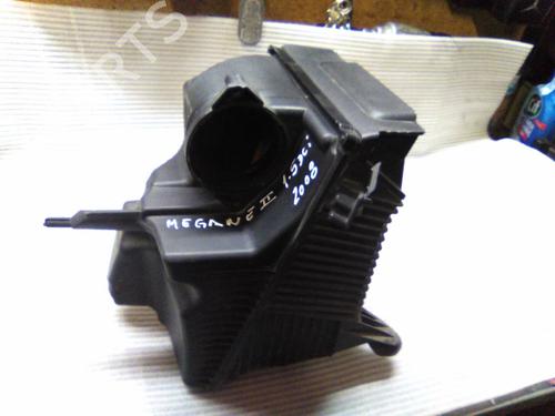 Used Air filter box RENAULT MEGANE II (BM0/1_, CM0/1_) 1.5 dCi (BM0F, BM0T, BM2B, CM0F, CM0T) (82 hp) 19859834