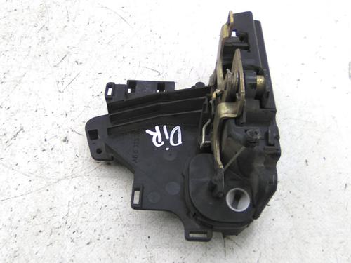 Front right lock VW LUPO I (6X1, 6E1) 1.2 TDI 3L | BP19851992C97 