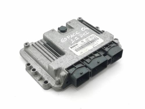 Used Engine control unit (ECU) RENAULT ESPACE IV (JK0/1_) 2.2 dCi (JK0H) (150 hp) 32283482